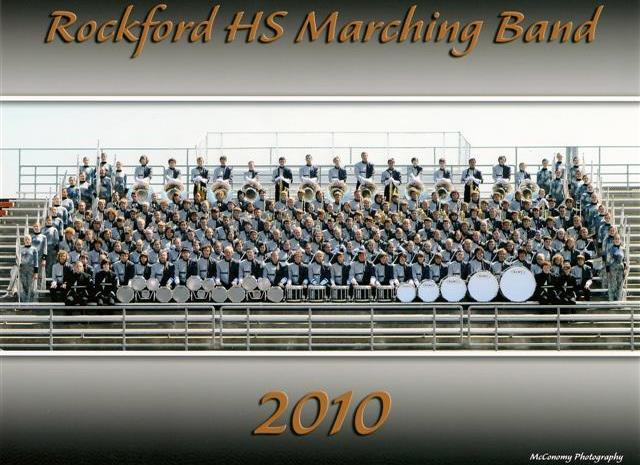 Rockford Schools Band Info